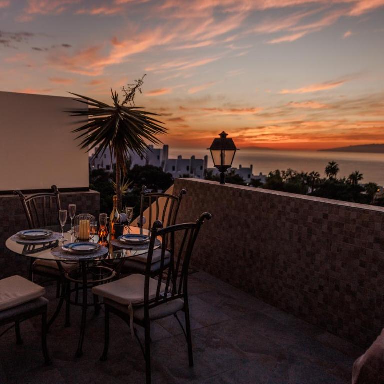 Villa Natandre Tenerife Ocean View Accommodation - Villa con vistas al mar - 4