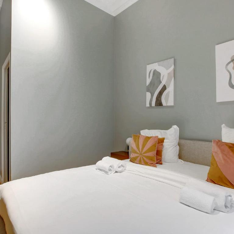 Grand appartement 1BR - Luxe Arc de Triomphe - Appartement - 1