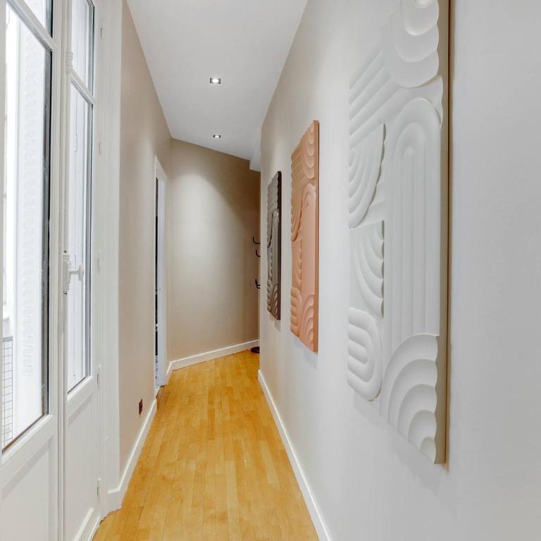 Grand appartement 1BR - Luxe Arc de Triomphe - Appartement - 6