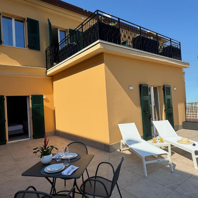Hotel Eletto - Junior Suite mit Terrasse - 9