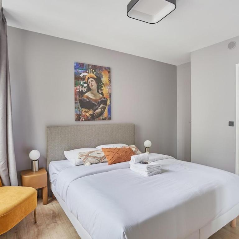 Charming apartment 1BR - Montorgueil-Sentier - Appartement - 1