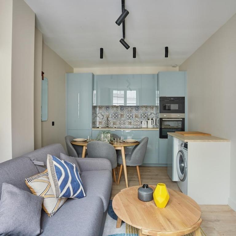 Charming apartment 1BR - Montorgueil-Sentier - Appartement - 2
