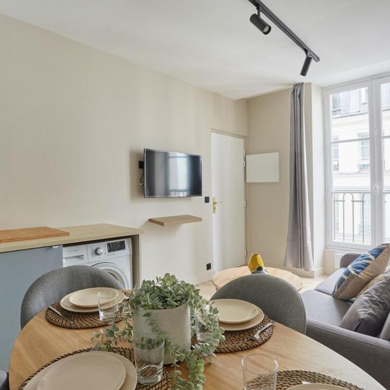 Charming apartment 1BR - Montorgueil-Sentier - Appartement - 3