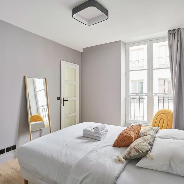 Charming apartment 1BR - Montorgueil-Sentier - Appartement - 6