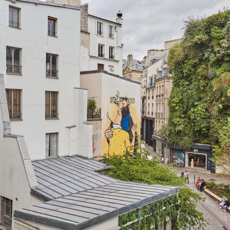 Charming apartment 1BR - Montorgueil-Sentier - Appartement - 4
