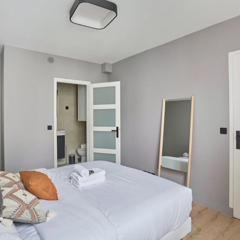 Charming apartment 1BR - Montorgueil-Sentier - Appartement - 7