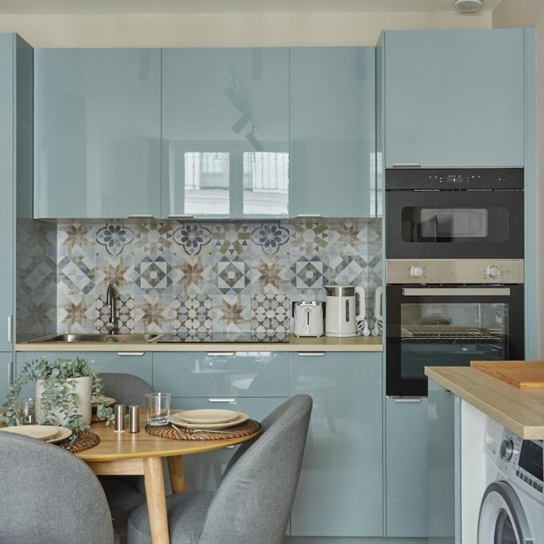 Charming apartment 1BR - Montorgueil-Sentier - Appartement - 9