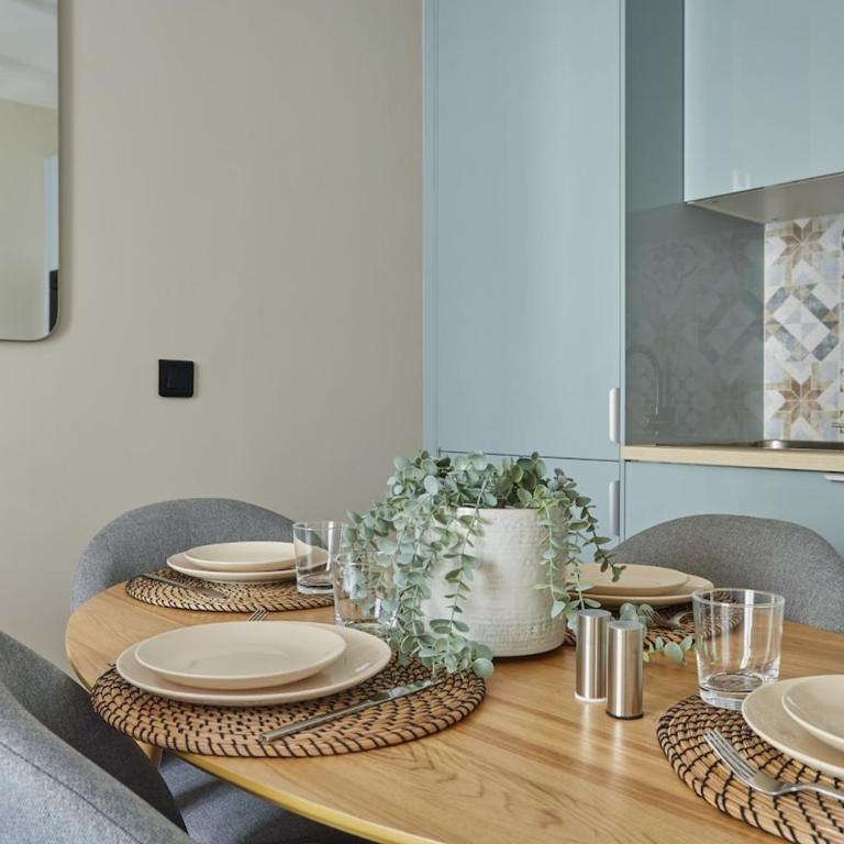 Charming apartment 1BR - Montorgueil-Sentier - Appartement - 11