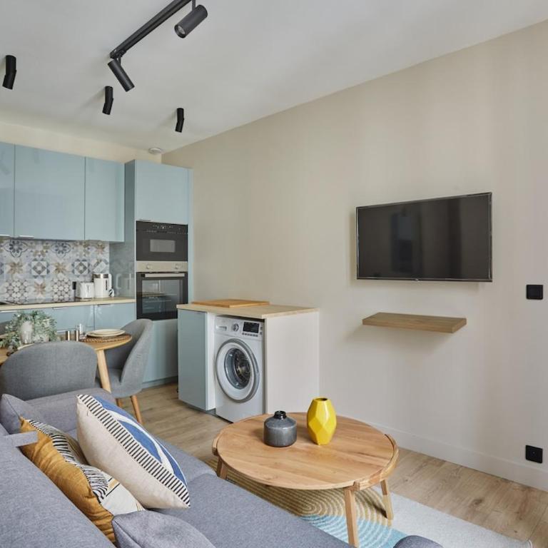 Charming apartment 1BR - Montorgueil-Sentier - Appartement - 13