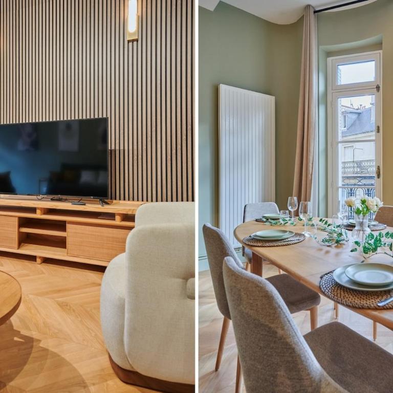Elegant 2-bedroom apartment - Trocadéro - Appartement - 3