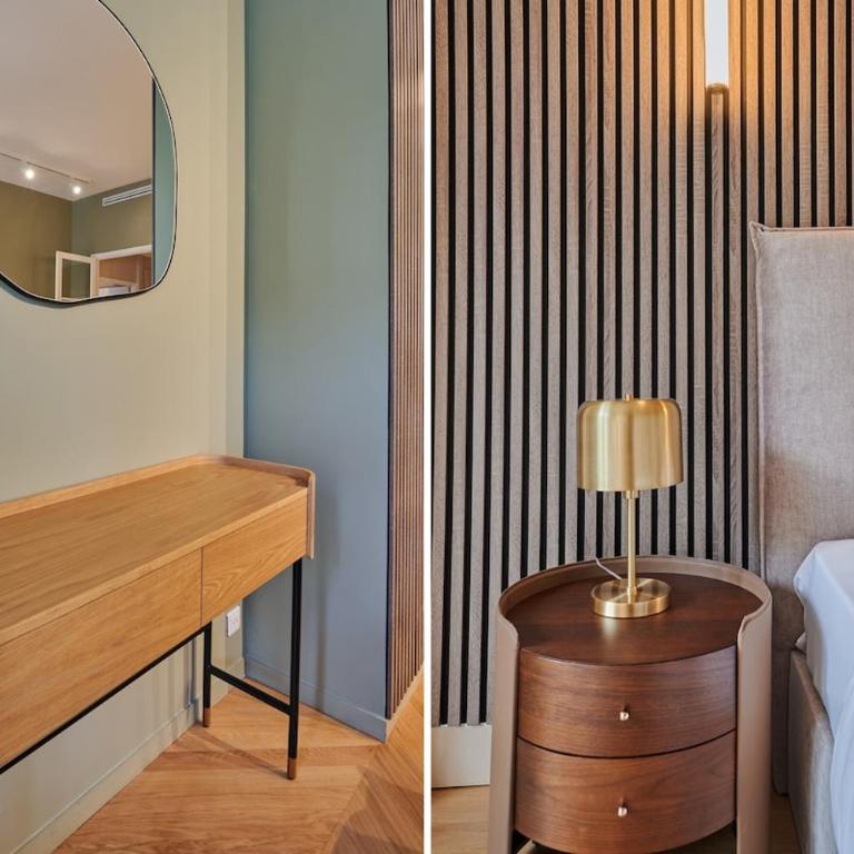 Elegant 2-bedroom apartment - Trocadéro - Appartement - 7