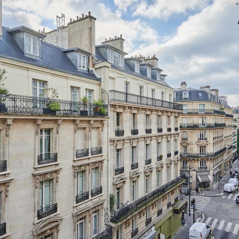 Elegant 2-bedroom apartment - Trocadéro - Appartement - 11