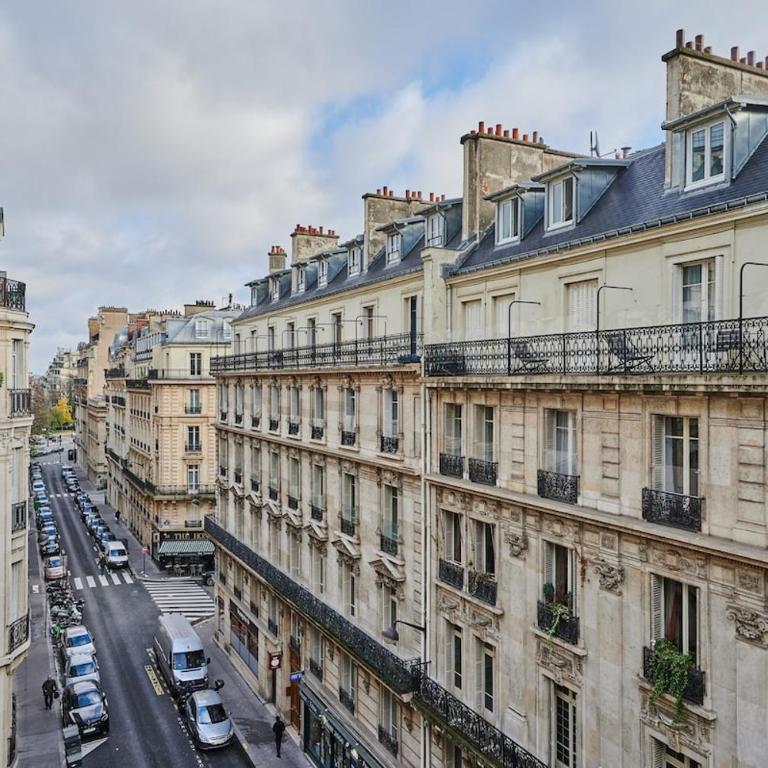 Elegant 2-bedroom apartment - Trocadéro - Appartement - 13