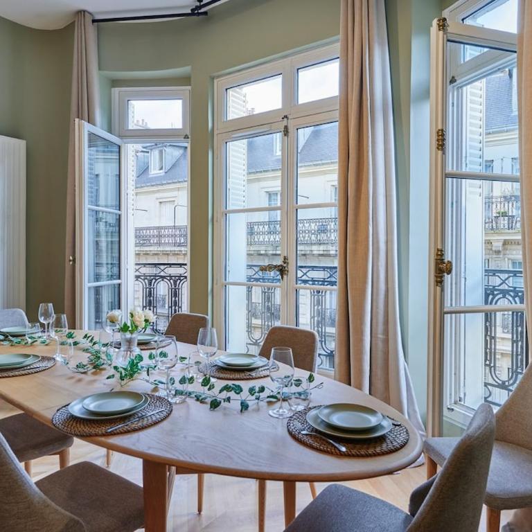 Elegant 2-bedroom apartment - Trocadéro - Appartement - 14