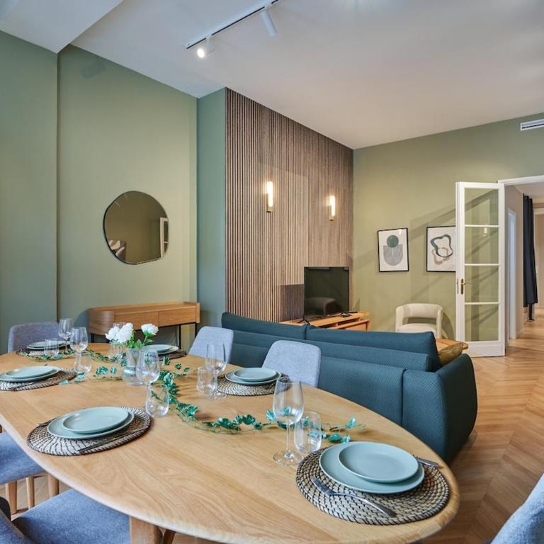 Elegant 2-bedroom apartment - Trocadéro - Appartement - 15