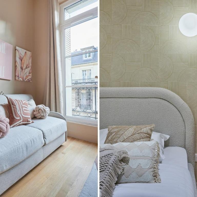 Elegant 2-bedroom apartment - Trocadéro - Appartement - 16