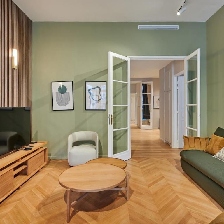 Elegant 2-bedroom apartment - Trocadéro - Appartement - 17
