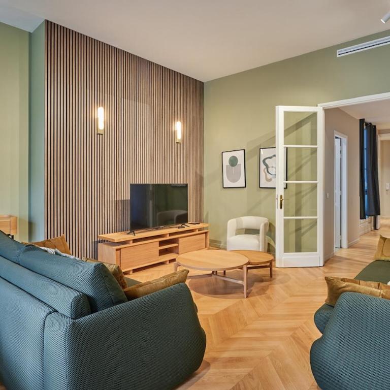 Elegant 2-bedroom apartment - Trocadéro - Appartement - 18