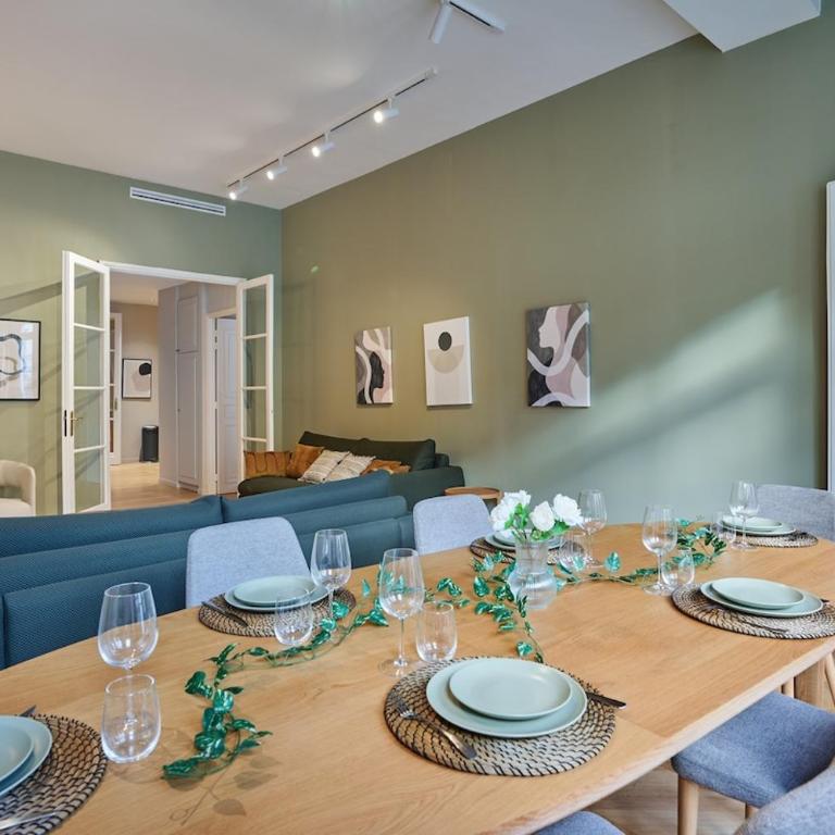 Elegant 2-bedroom apartment - Trocadéro - Appartement - 19