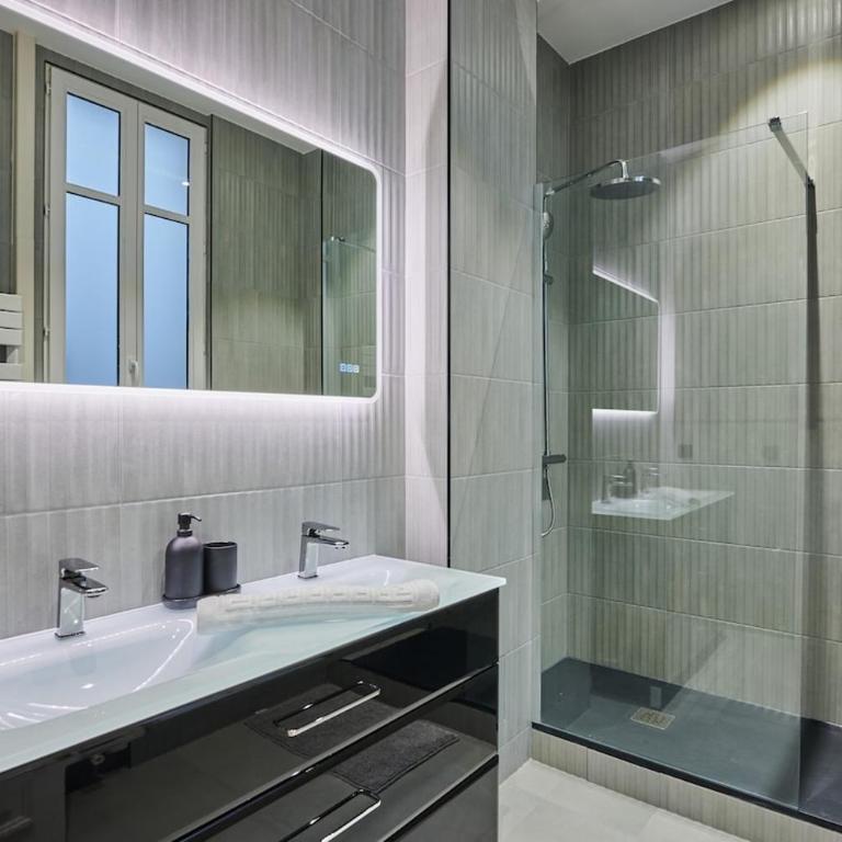 Elegant 2-bedroom apartment - Trocadéro - Appartement - 22