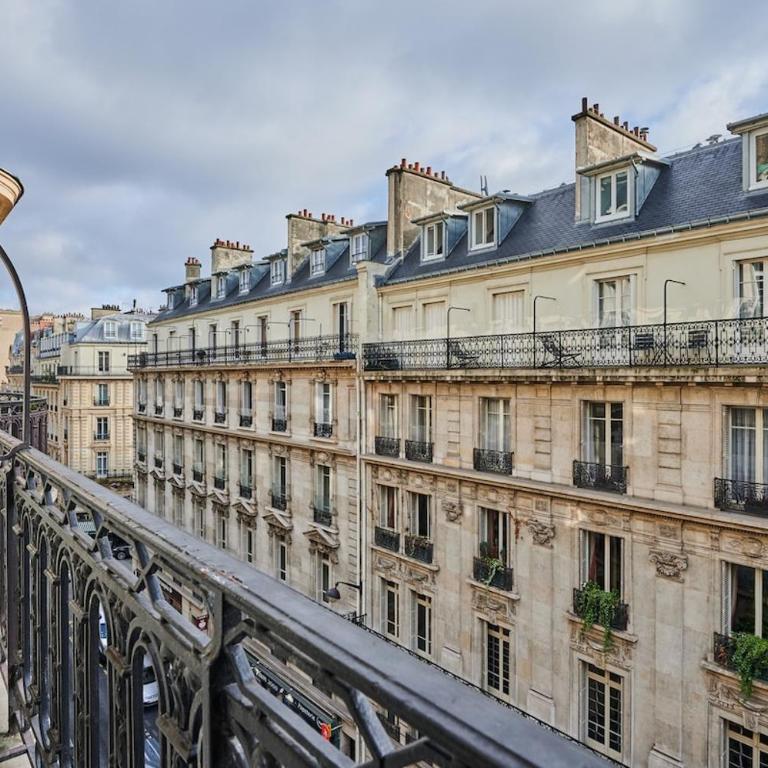 Elegant 2-bedroom apartment - Trocadéro - Appartement - 23