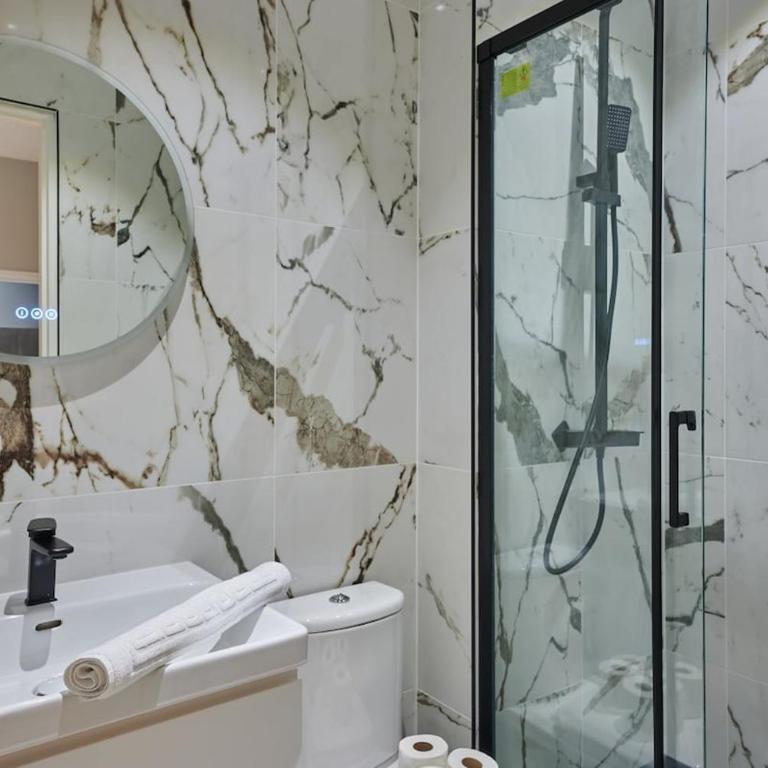 Elegant 2-bedroom apartment - Trocadéro - Appartement - 25