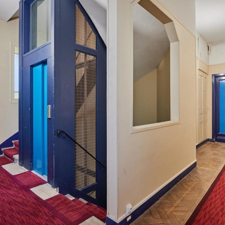 Elegant 2-bedroom apartment - Trocadéro - Appartement - 26