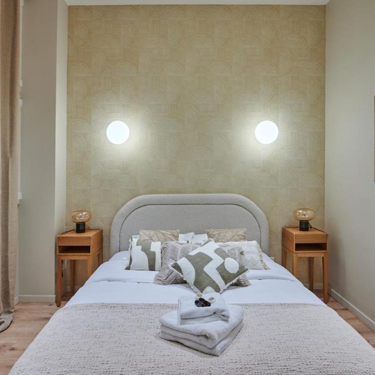 Elegant 2-bedroom apartment - Trocadéro - Appartement - 31