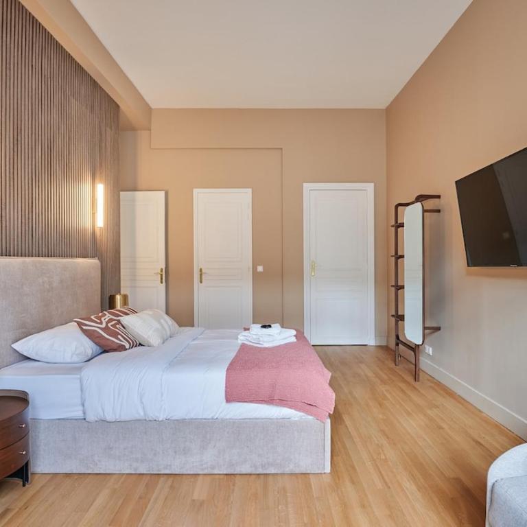Elegant 2-bedroom apartment - Trocadéro - Appartement - 32