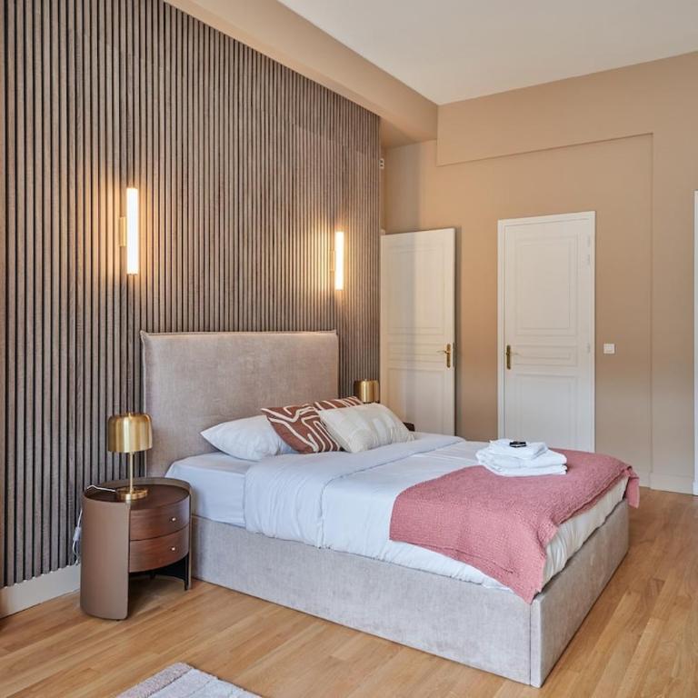 Elegant 2-bedroom apartment - Trocadéro - Appartement - 34