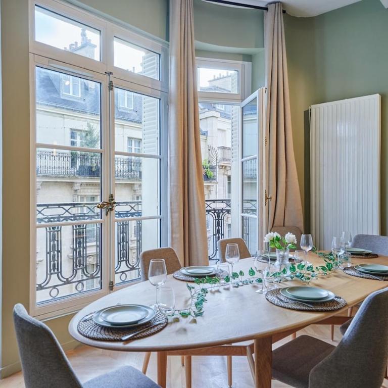Elegant 2-bedroom apartment - Trocadéro - Appartement - 36