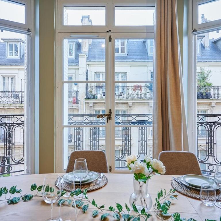 Elegant 2-bedroom apartment - Trocadéro - Appartement - 37