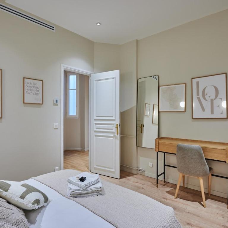 Elegant 2-bedroom apartment - Trocadéro - Appartement - 38