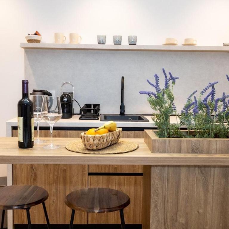Apartmani Marea Blue - Studio sa Pogledom na More - 3
