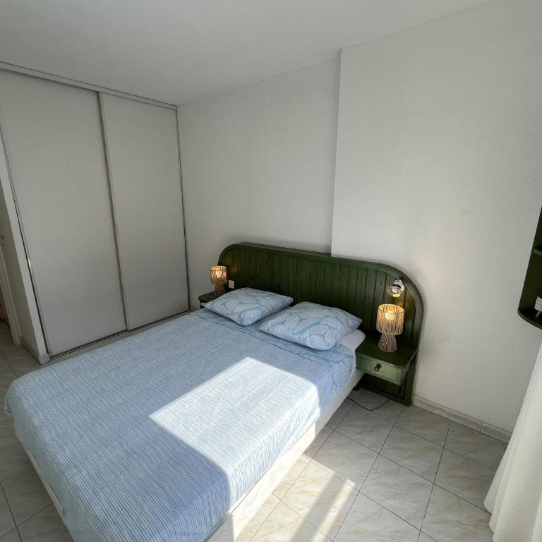 Port Frejus, Rives Latines, T2 vue port 40m2 - Appartement 1 Chambre avec Balcon et Vue sur Mer - 24