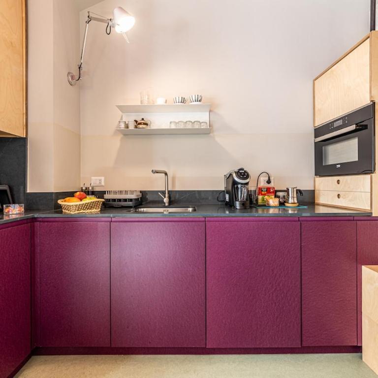 Xenia Milano - 2 room apt in Via Emilio Gola 16 - 4 - Appartamento con 1 Camera da Letto - 3