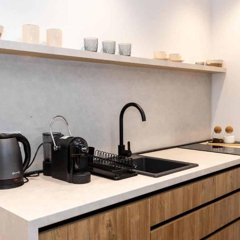 Apartmani Marea Blue - Studio sa Pogledom na More - 31