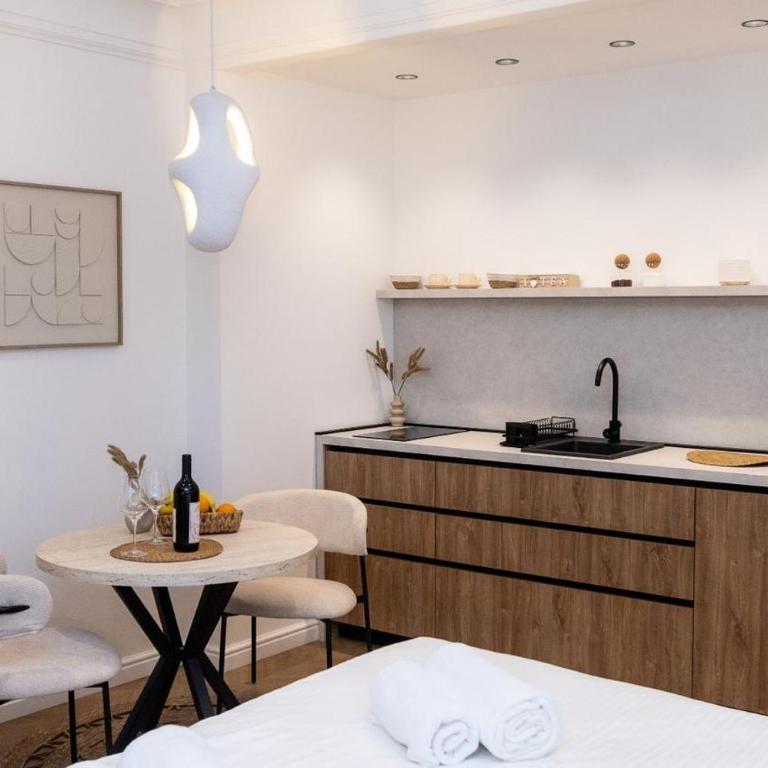Apartmani Marea Blue - Studio sa Pogledom na More - 24