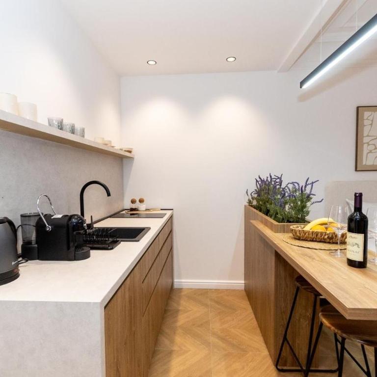 Apartmani Marea Blue - Studio sa Pogledom na More - 14