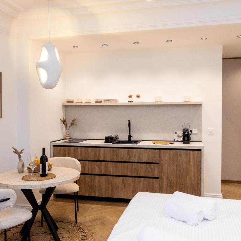 Apartmani Marea Blue - Studio sa Pogledom na More - 39
