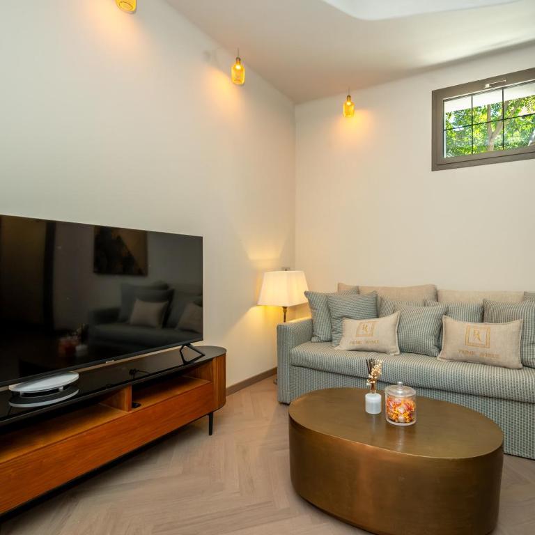 Prime Avenue - One-Bedroom Apartment - 8