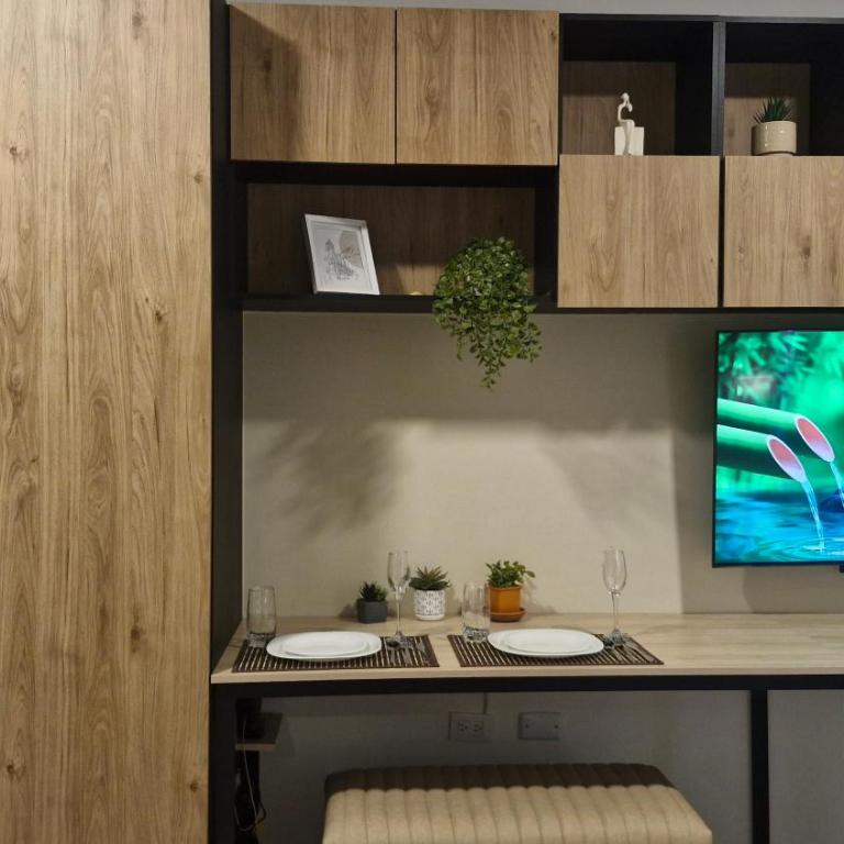 Exclusive 23rd floor apartment with views of downtown Bogotá - Apartamento de 1 dormitorio - 6