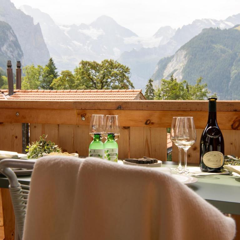 Panoramapark Soleil Chalet D - Penthouse-Apartment - 2