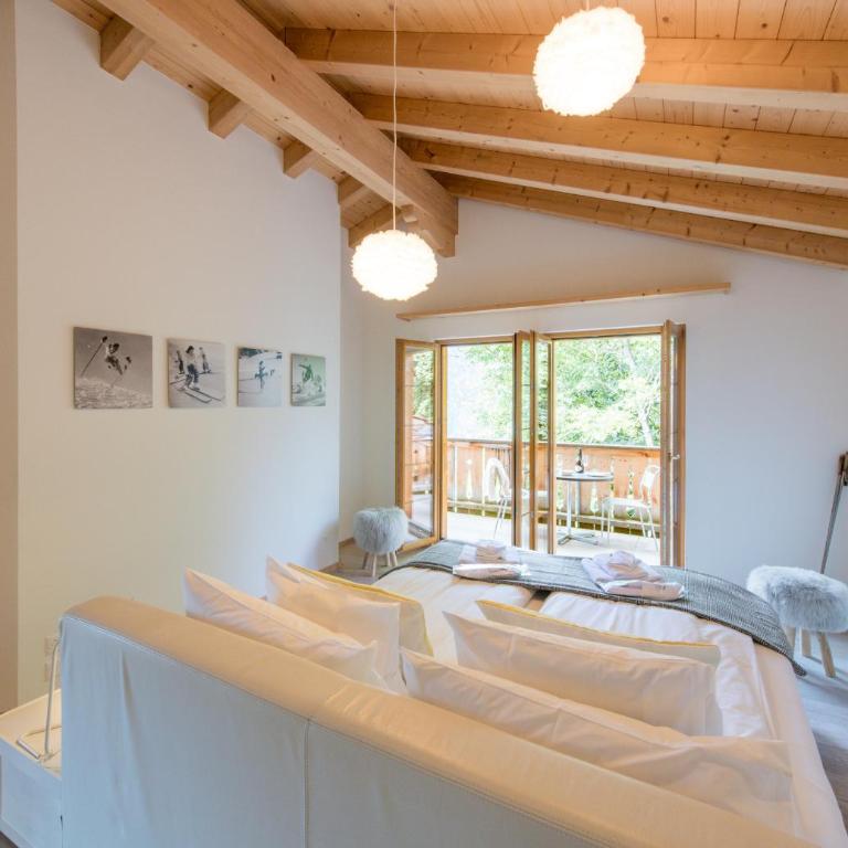 Panoramapark Soleil Chalet D - Penthouse-Apartment - 8