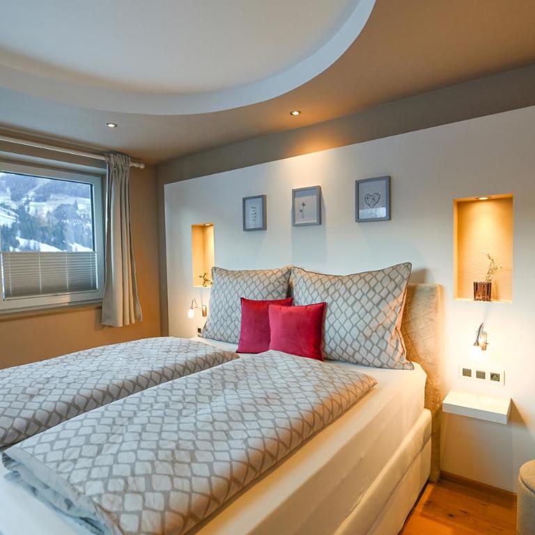 Chalet Creatina by we rent, NATIONALPARK CARD INCLUDED - Ferienhaus mit 3 Schlafzimmern - 4