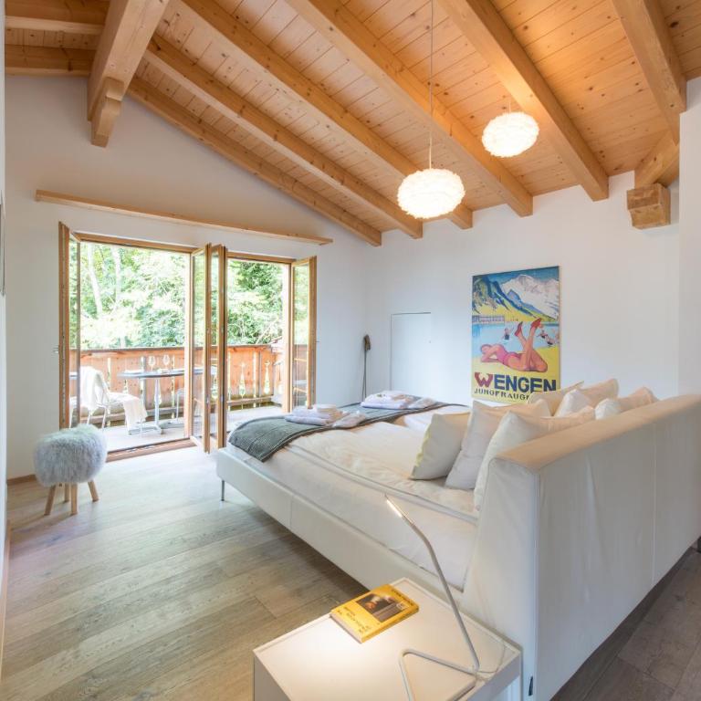 Panoramapark Soleil Chalet D - Penthouse-Apartment - 7