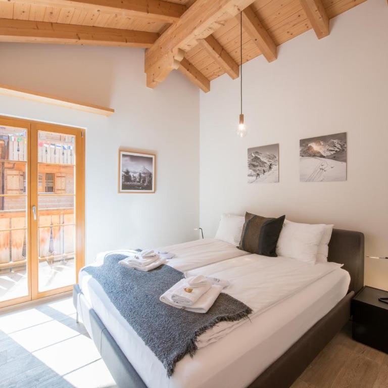 Panoramapark Soleil Chalet D - Penthouse-Apartment - 18