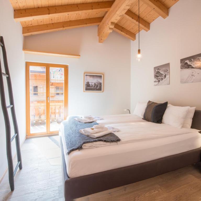 Panoramapark Soleil Chalet D - Penthouse-Apartment - 19