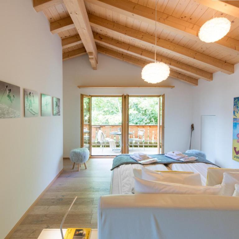 Panoramapark Soleil Chalet D - Penthouse-Apartment - 22