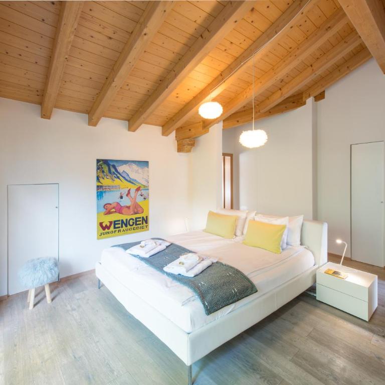 Panoramapark Soleil Chalet D - Penthouse-Apartment - 6